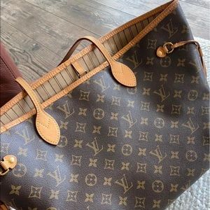 LV monogram pm